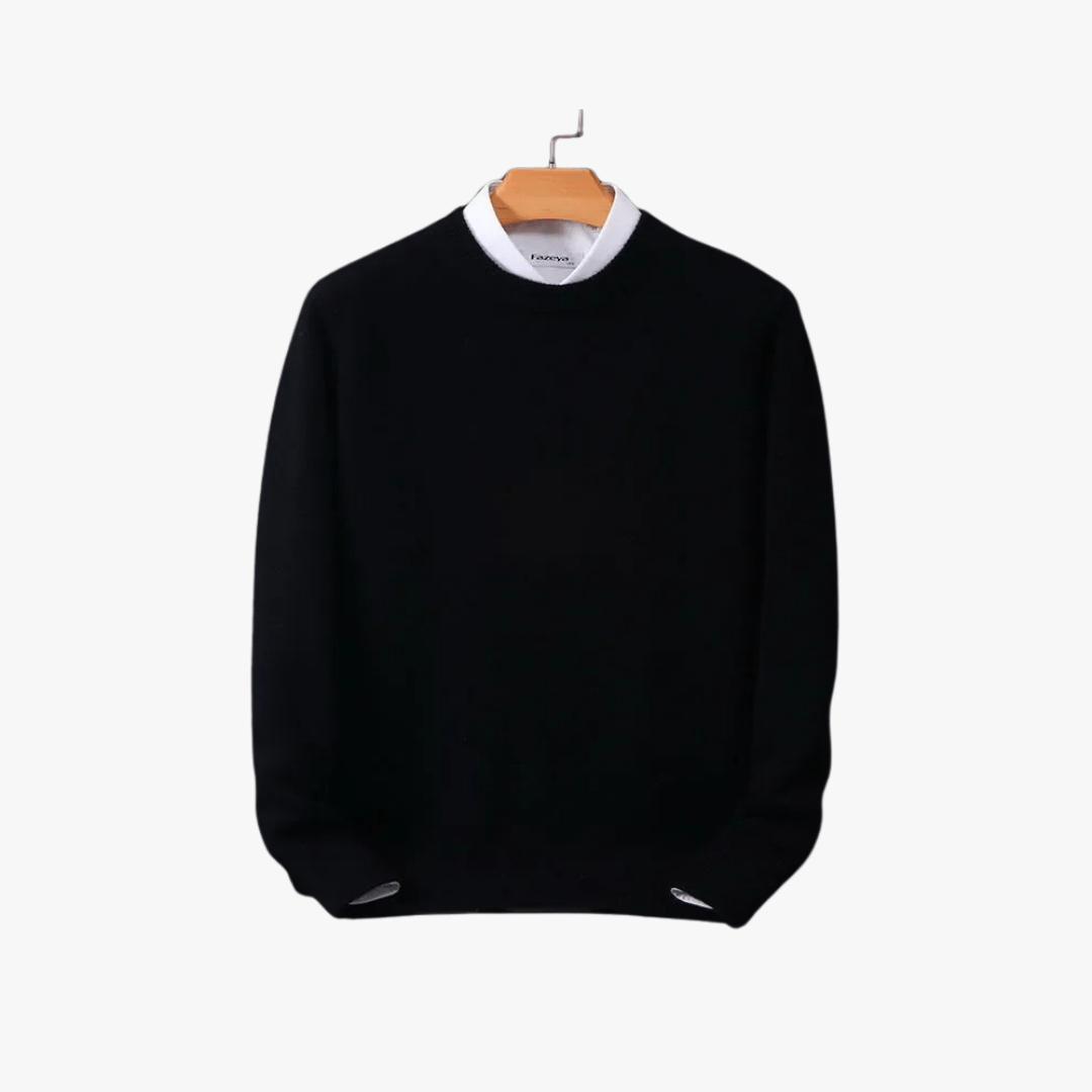 Men’s Classic Crewneck Sweater