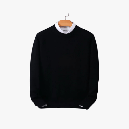 Men’s Classic Crewneck Sweater