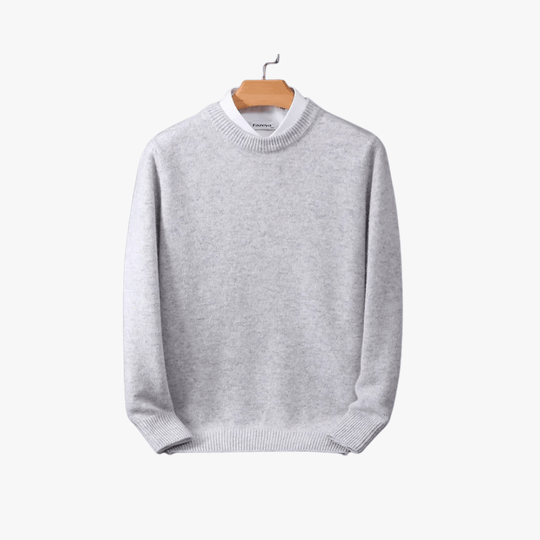 Men’s Classic Crewneck Sweater