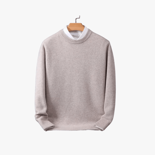 Men’s Classic Crewneck Sweater