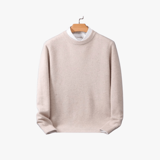 Men’s Classic Crewneck Sweater