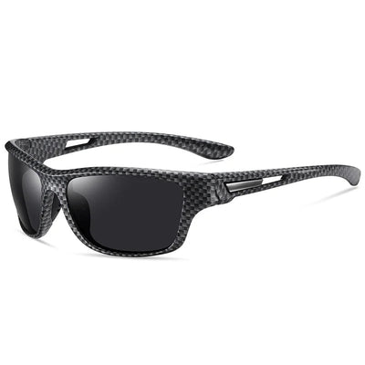 Men’s Sunglasses with Anti-Glare Polarized Lens - Getitt