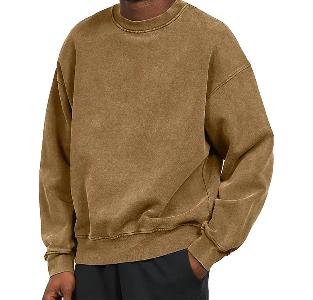 Men’s Crewneck Sweatshirt