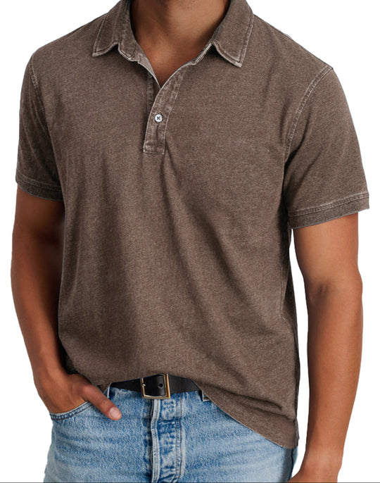 Men’s Classic Polo Shirt