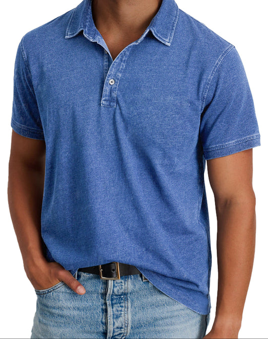 Men’s Classic Polo Shirt