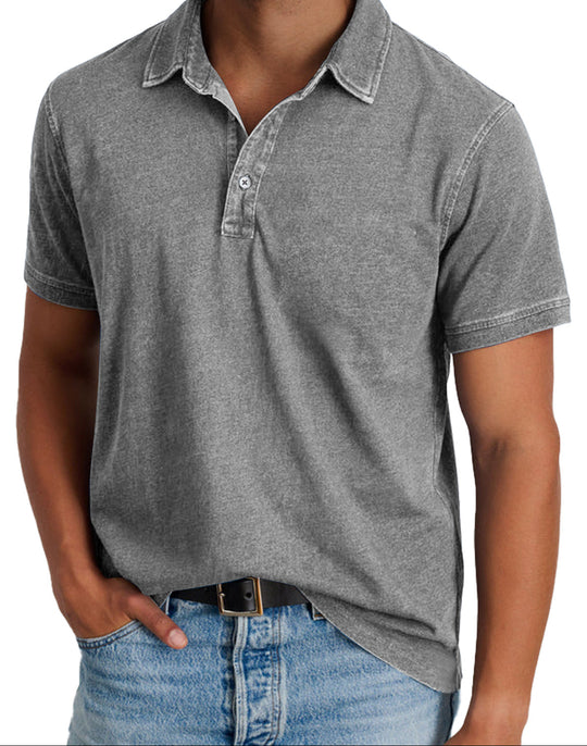 Men’s Classic Polo Shirt
