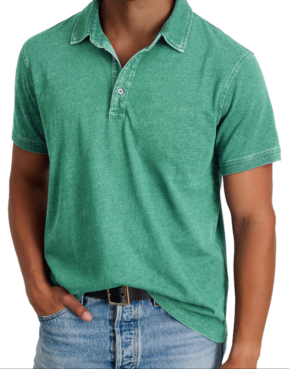 Men’s Classic Polo Shirt