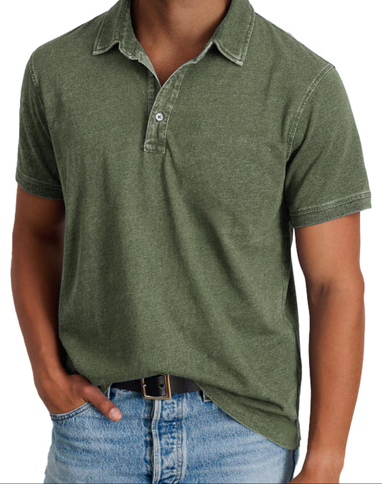 Men’s Classic Polo Shirt