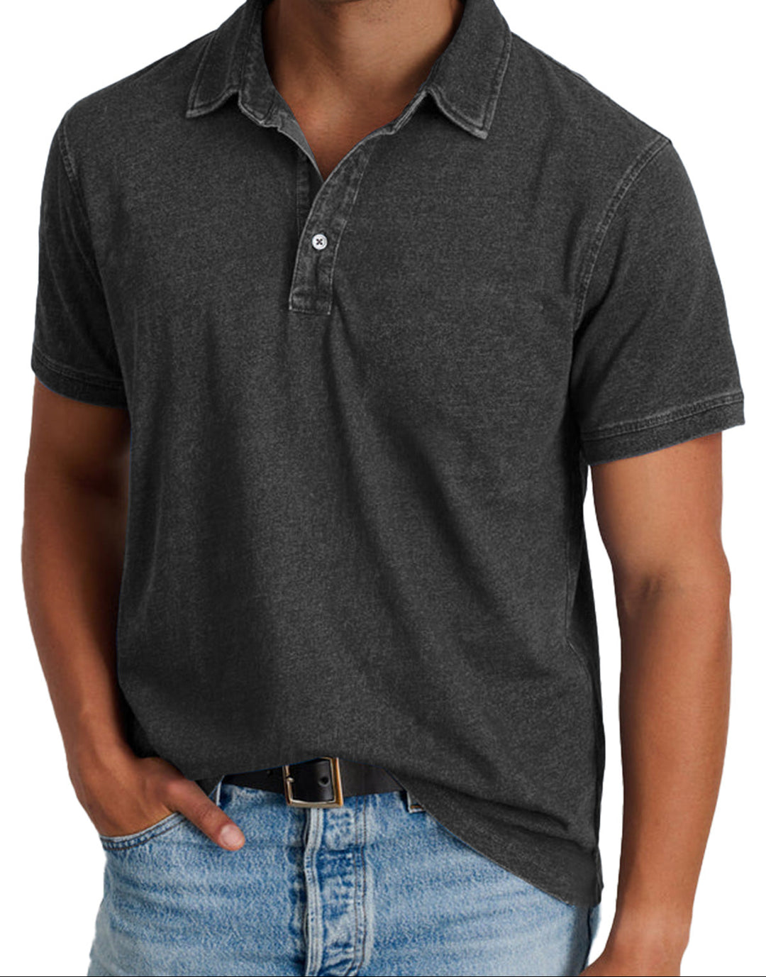 Men’s Classic Polo Shirt