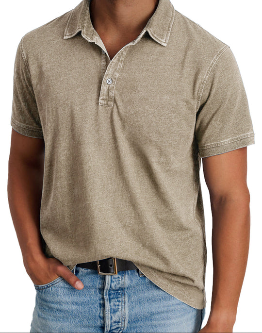 Men’s Classic Polo Shirt