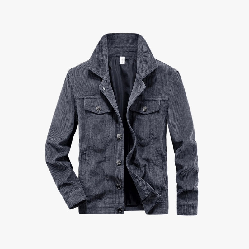 Men’s Corduroy Trucker Jacket
