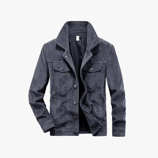 Men’s Corduroy Trucker Jacket