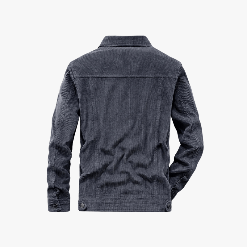 Men’s Corduroy Trucker Jacket