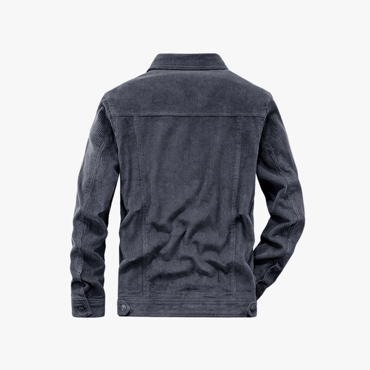 Men’s Corduroy Trucker Jacket