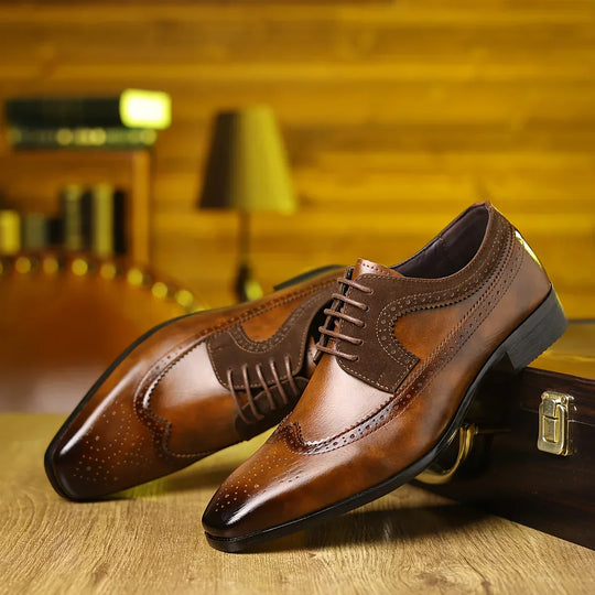Men’s Formal Oxford Shoes
