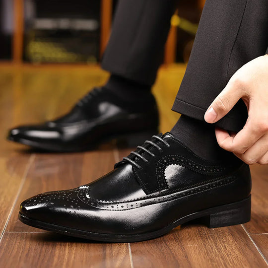 Men’s Formal Oxford Shoes