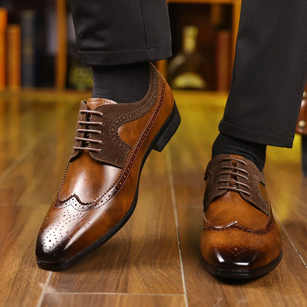 Men’s Formal Oxford Shoes
