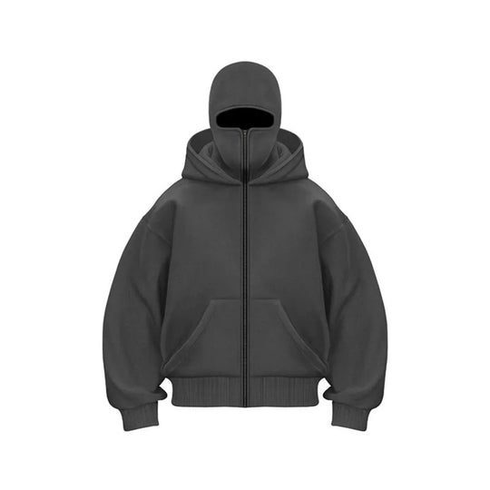 Men’s Balaclava Hoodie