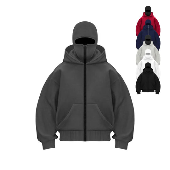 Men’s Balaclava Hoodie