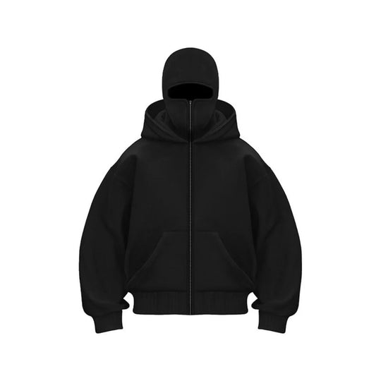 Men’s Balaclava Hoodie