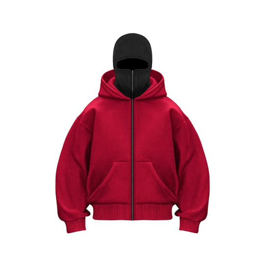 Men’s Balaclava Hoodie