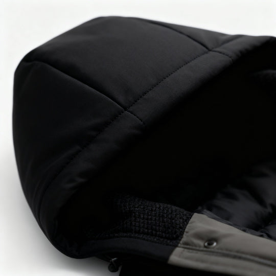 Men’s Hooded Puffer Jacket