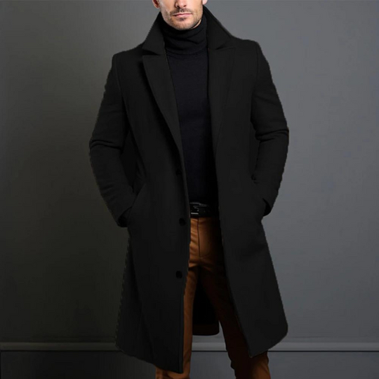 Men’s Smart Winter Coat
