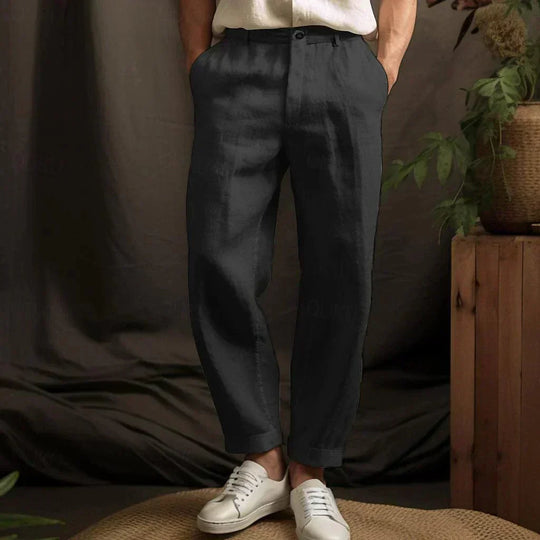 Men’s Relaxed Fit Pants for Style and Comfort
