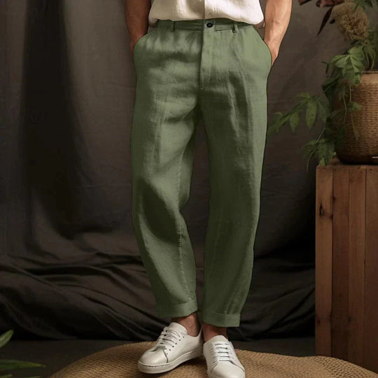 Men’s Relaxed Fit Pants for Style and Comfort