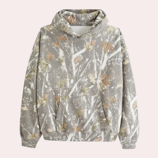Camouflage Hoodie for Men