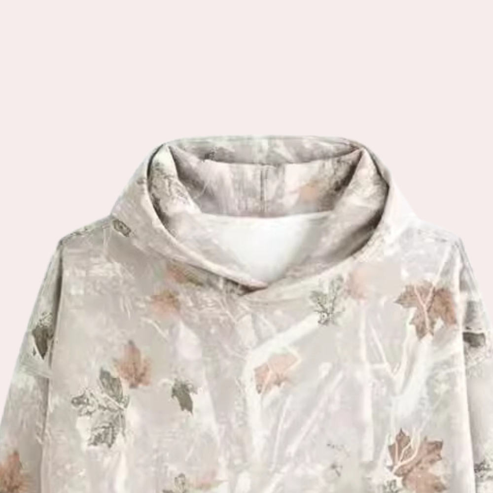 Camouflage Hoodie for Men