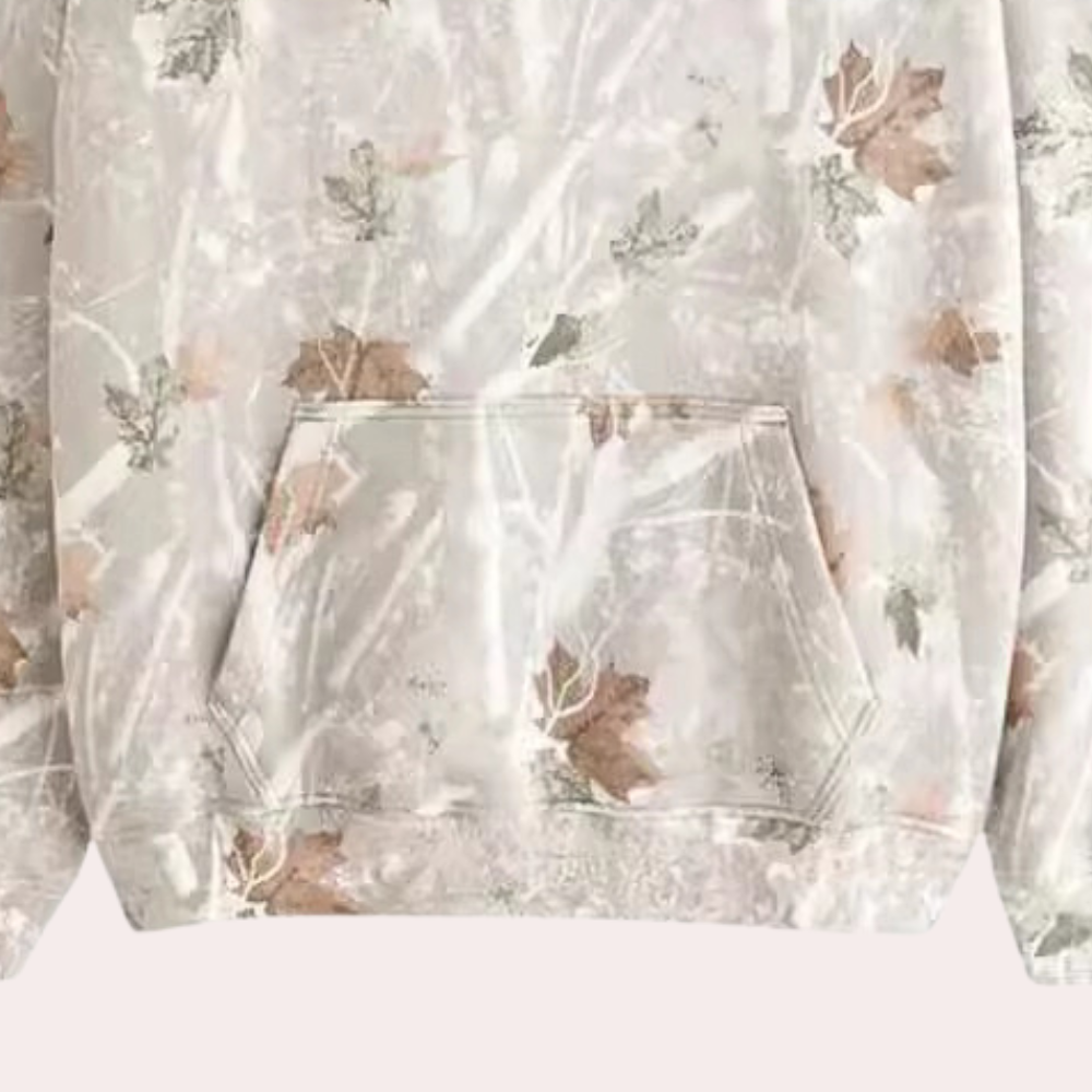 Camouflage Hoodie for Men