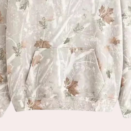 Camouflage Hoodie for Men