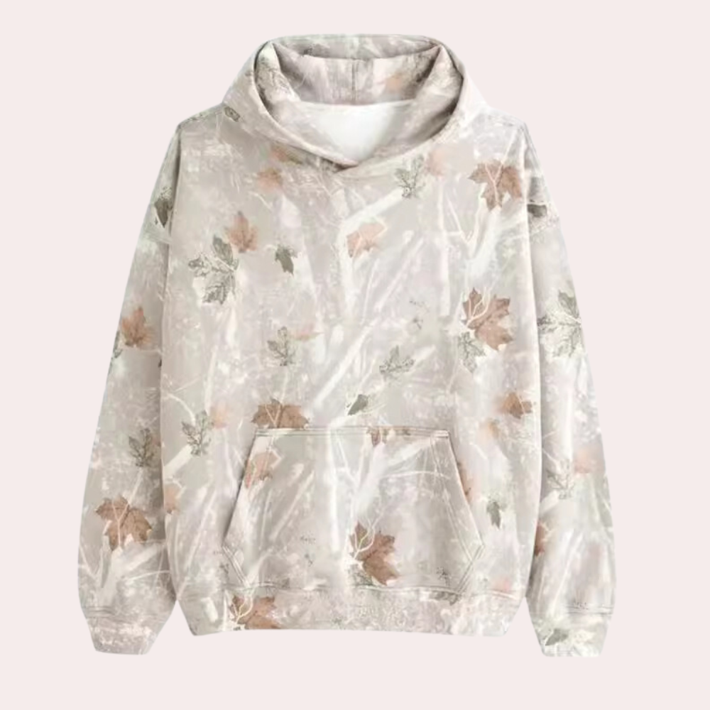Camouflage Hoodie for Men