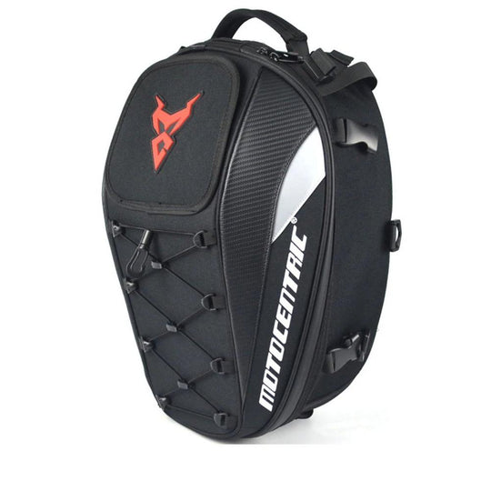 Waterproof Motorcycle Tail Bag & Backpack