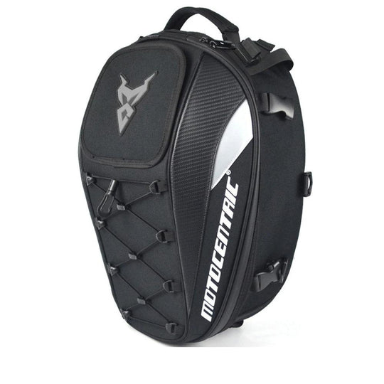 Waterproof Motorcycle Tail Bag & Backpack