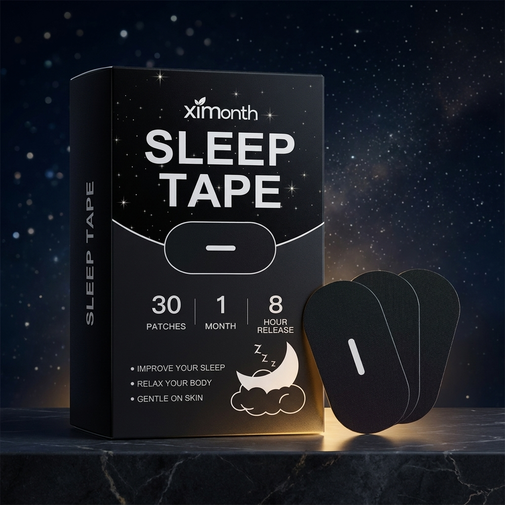 Mouth Tape for Sleeping and Snoring Relief