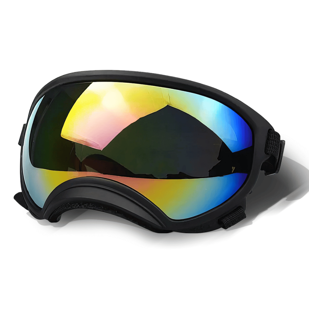 UV-Protective & Windproof Dog Sunglasses