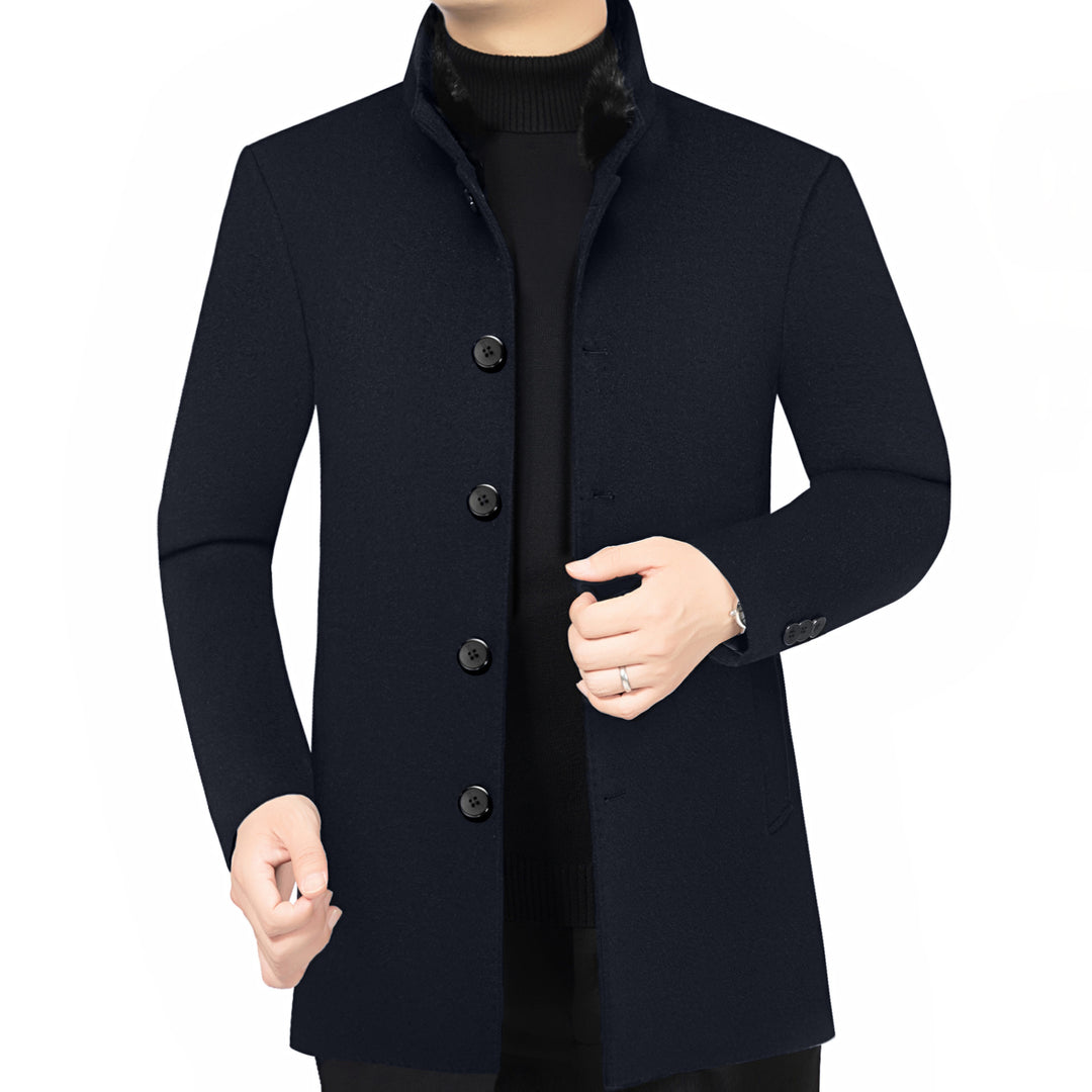 Men’s Korean-style coat