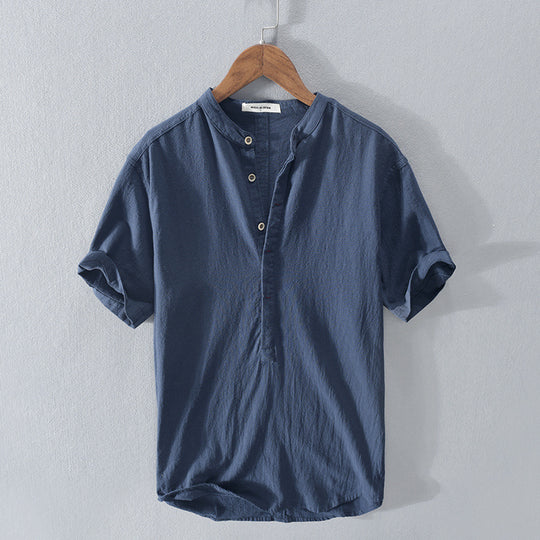 Men’s Casual Shirt – Relaxed Fit