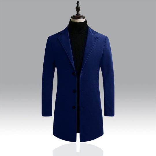 Men’s Stylish Winter Coat