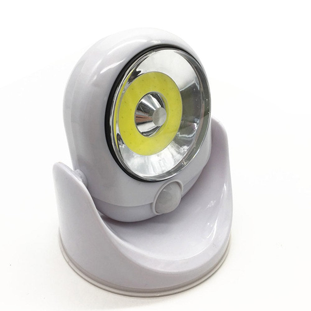 Ultra-Bright Motion Sensor LED Outdoor Light