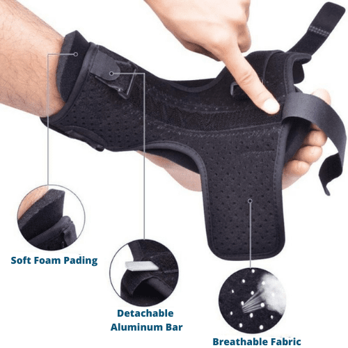 Dorsal Night Splint