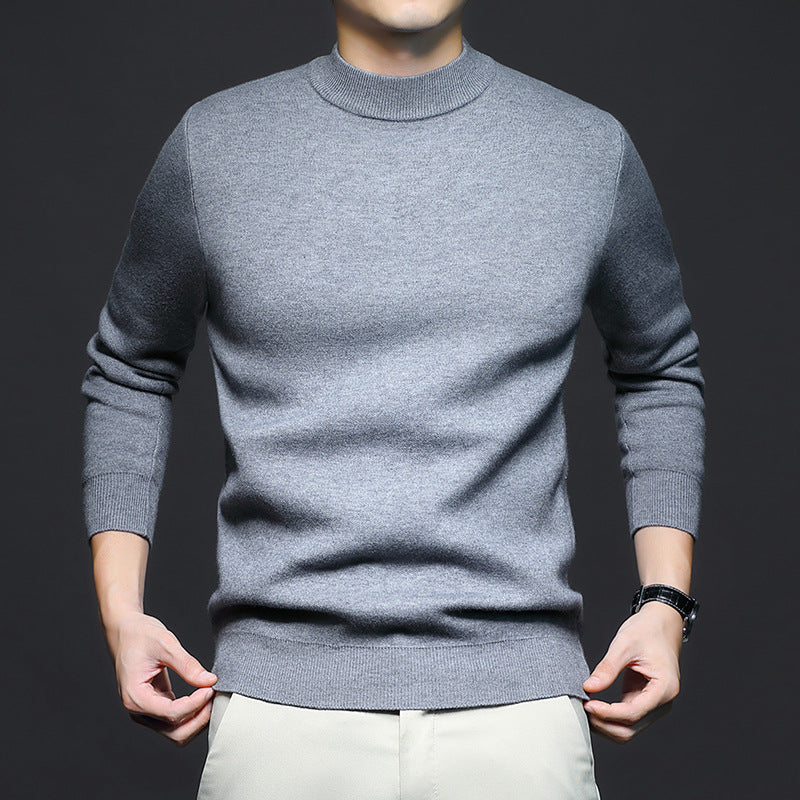 Knitted Long Sleeve pullover