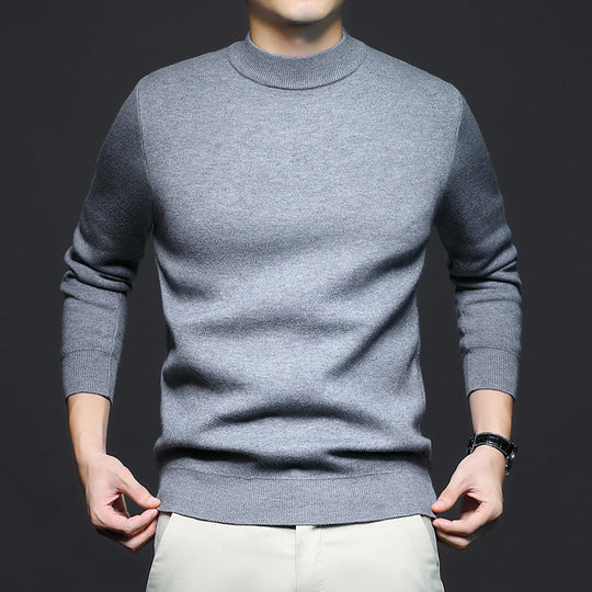 Knitted Long Sleeve pullover