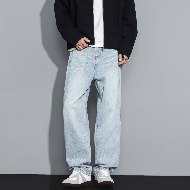 Men’s Baggy Jeans