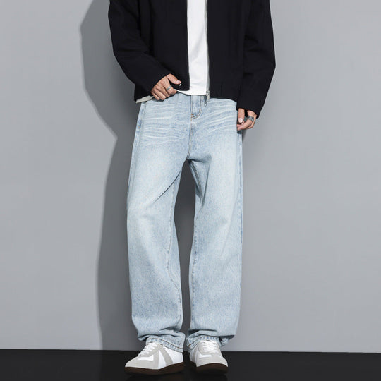 Men’s Baggy Jeans