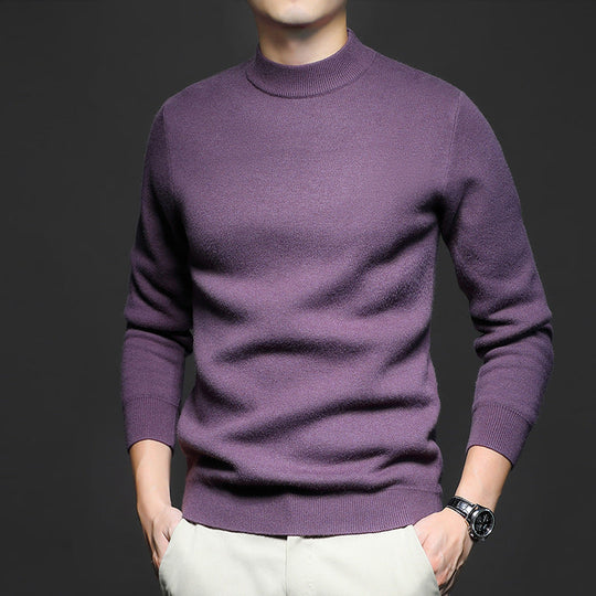 Knitted Long Sleeve pullover