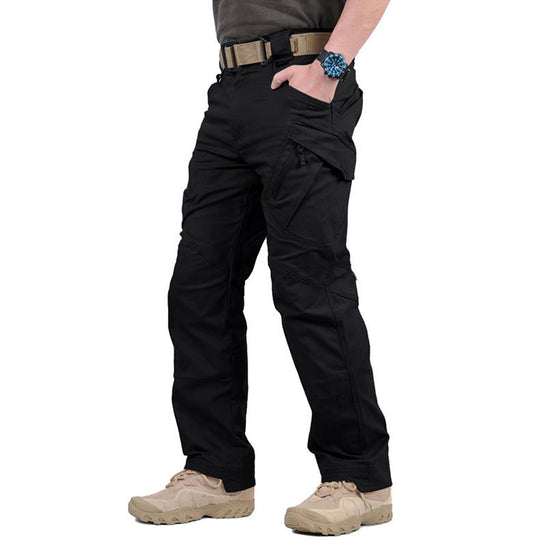 Men’s Waterproof Hiking Cargo Pants