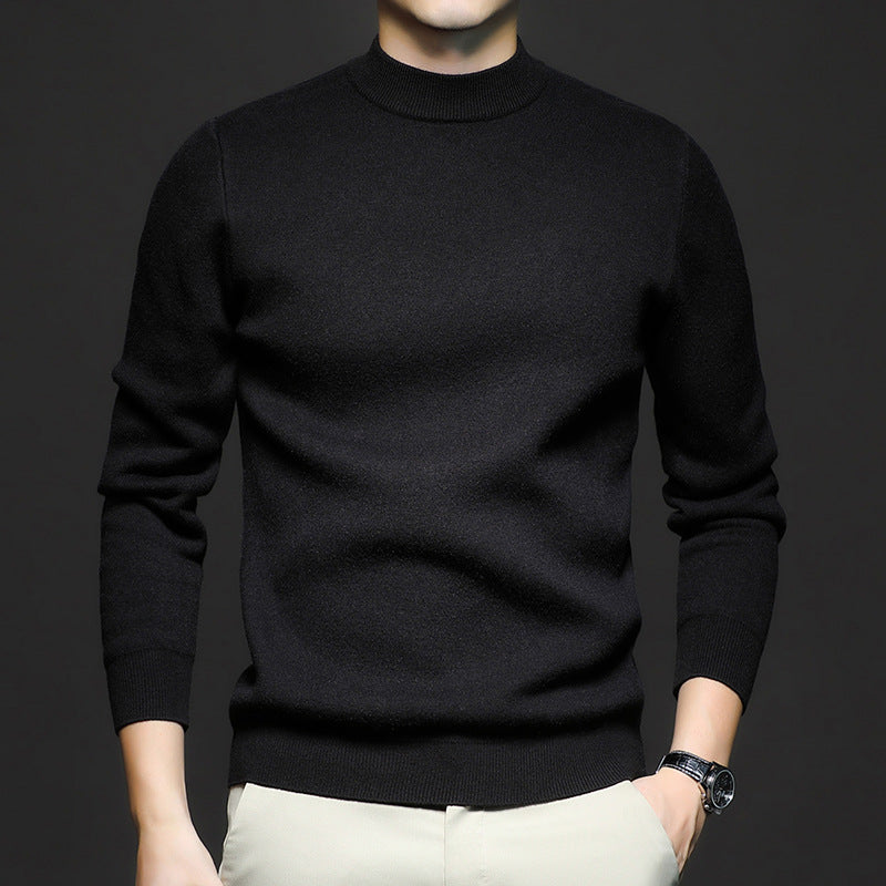 Knitted Long Sleeve pullover